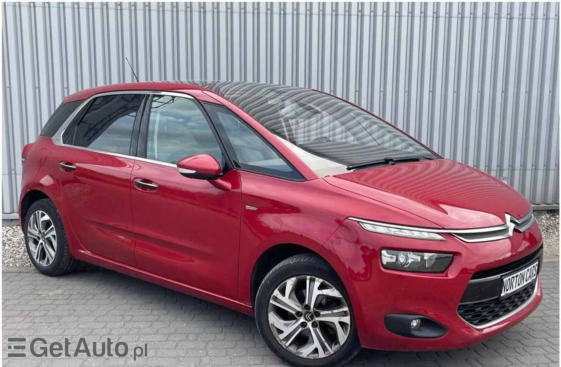 CITROEN C4 Picasso 