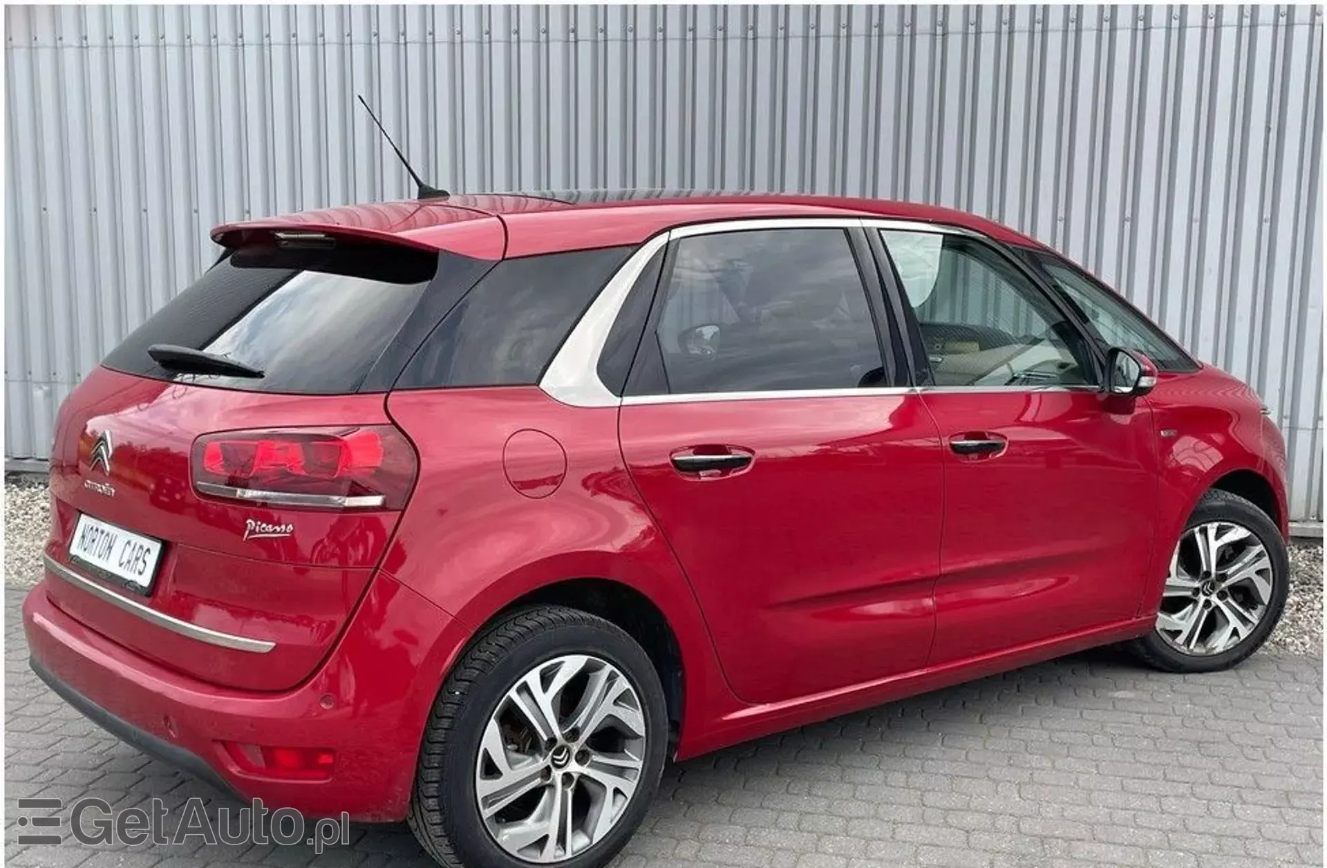 CITROEN C4 Picasso 