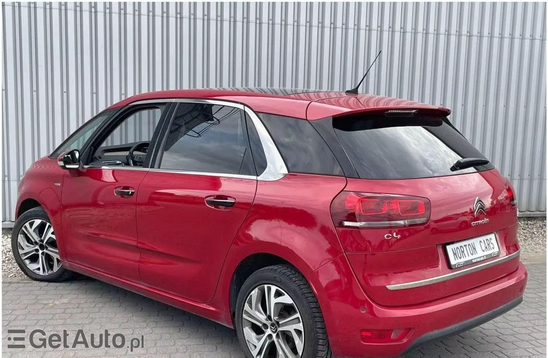 CITROEN C4 Picasso 