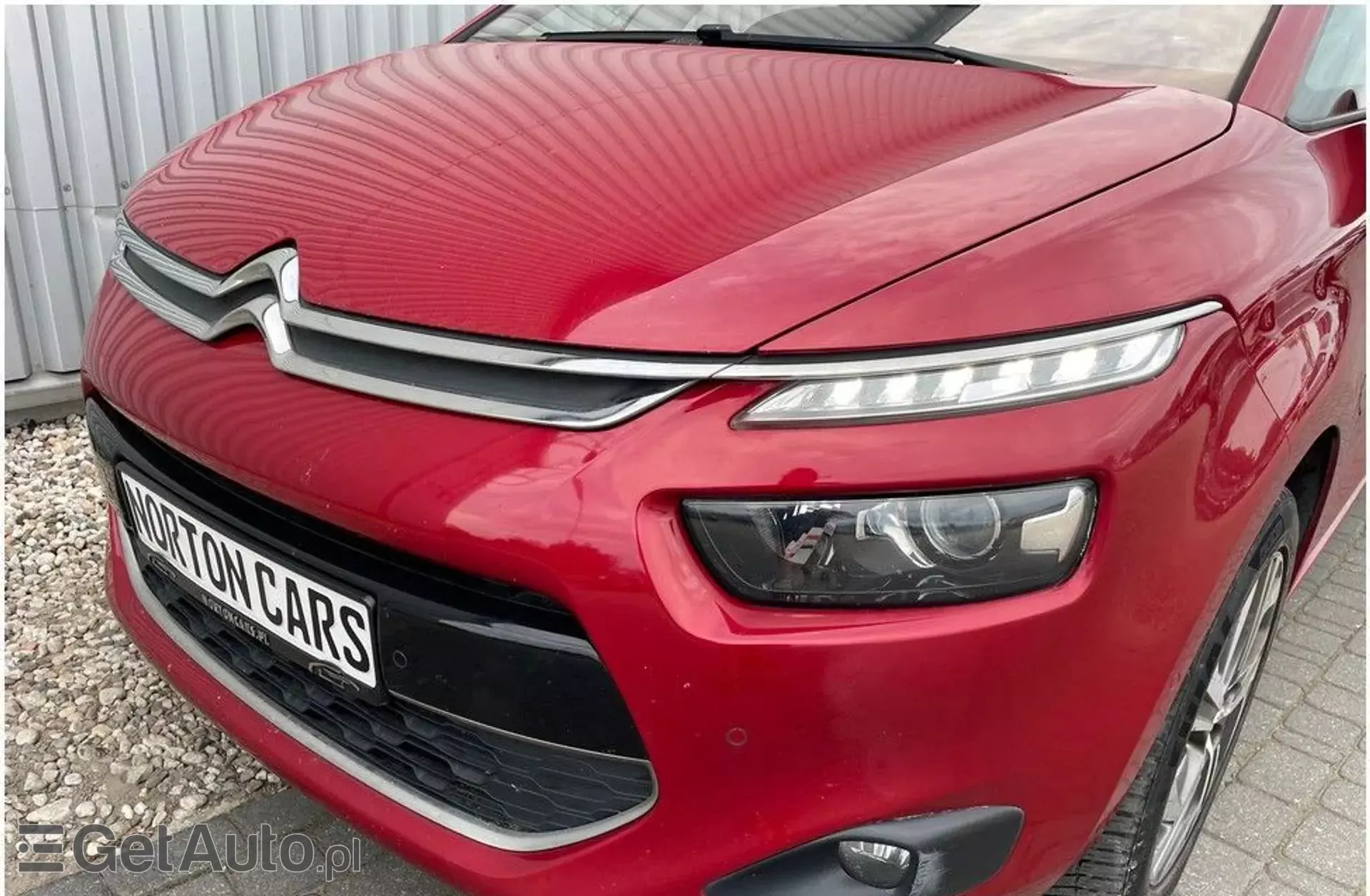 CITROEN C4 Picasso 