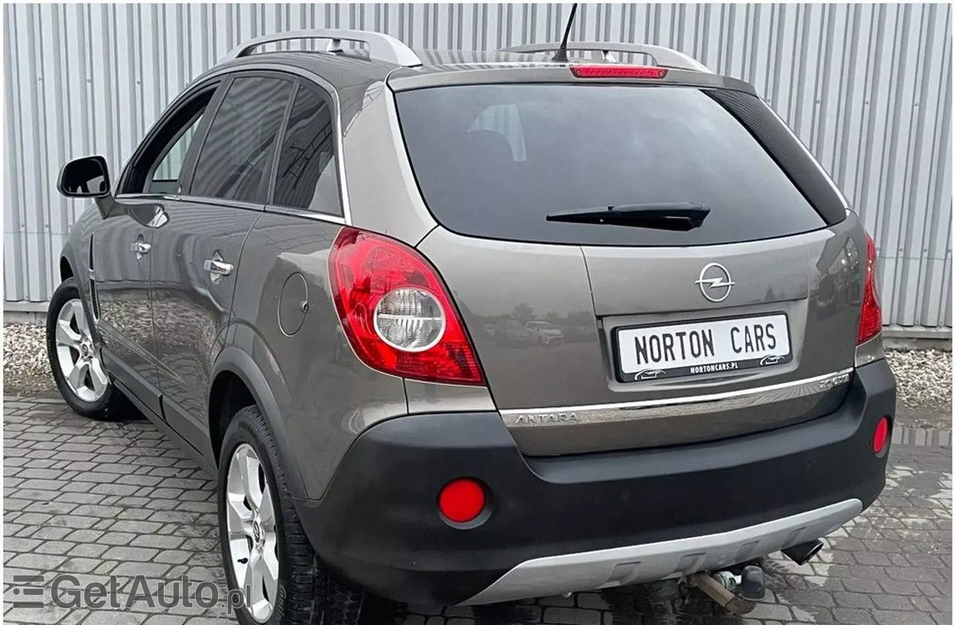 OPEL Antara 2.0 CDTI (127 KM) ECOTEC