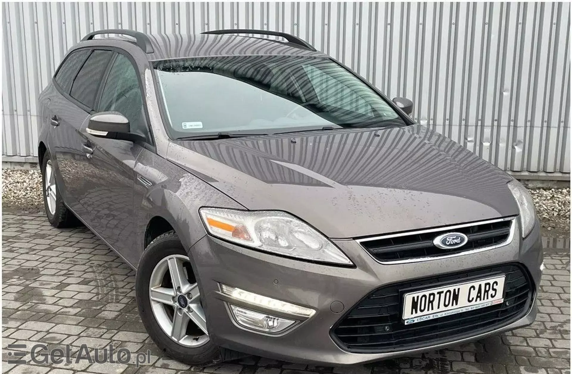 FORD Mondeo 2.0 EcoBoost (203 KM) PowerShift