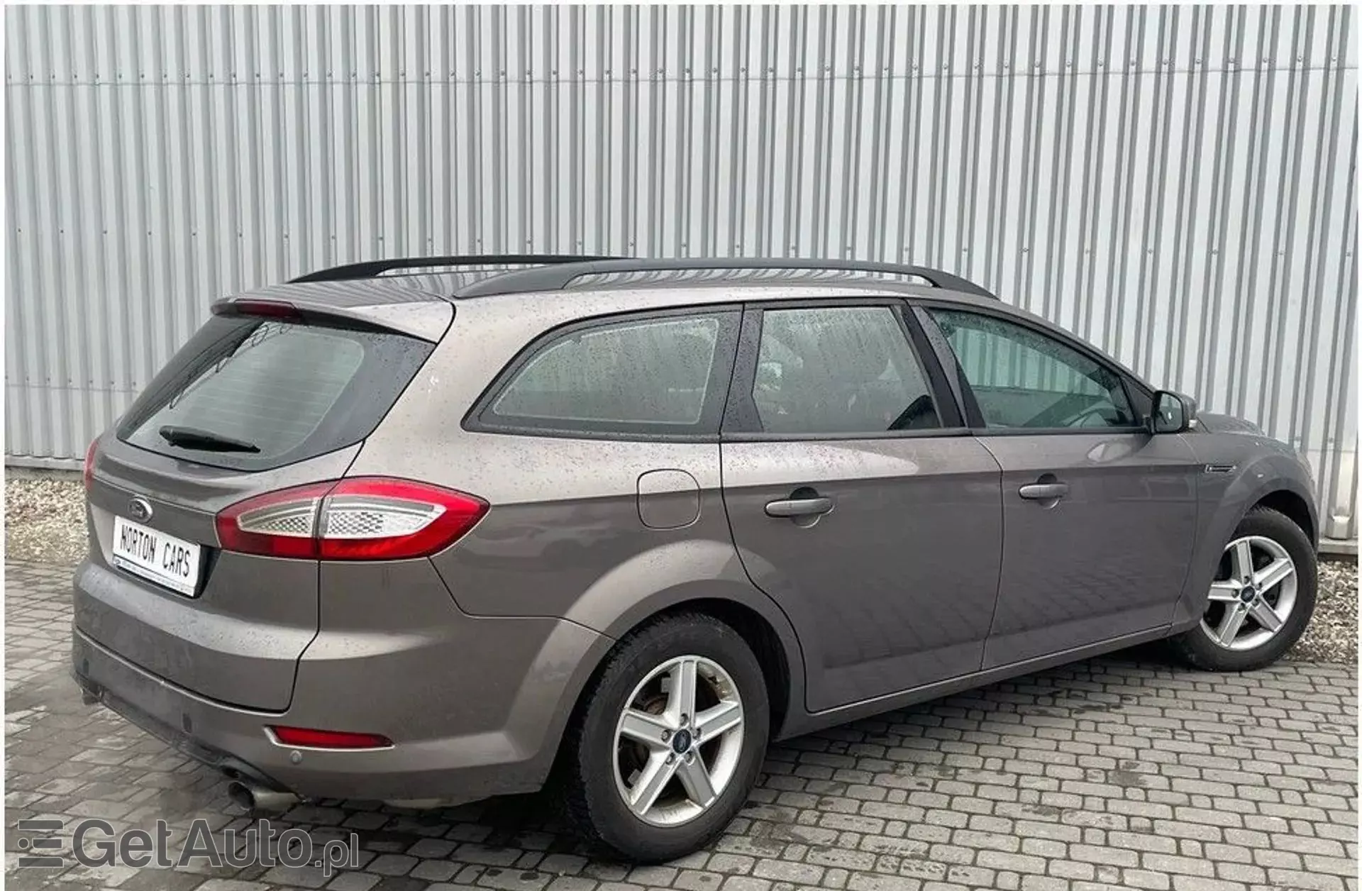 FORD Mondeo 2.0 EcoBoost (203 KM) PowerShift