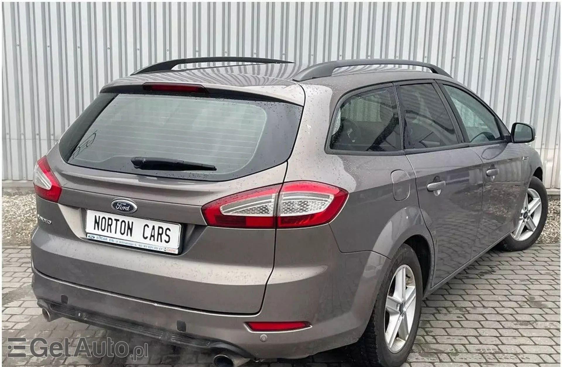 FORD Mondeo 2.0 EcoBoost (203 KM) PowerShift