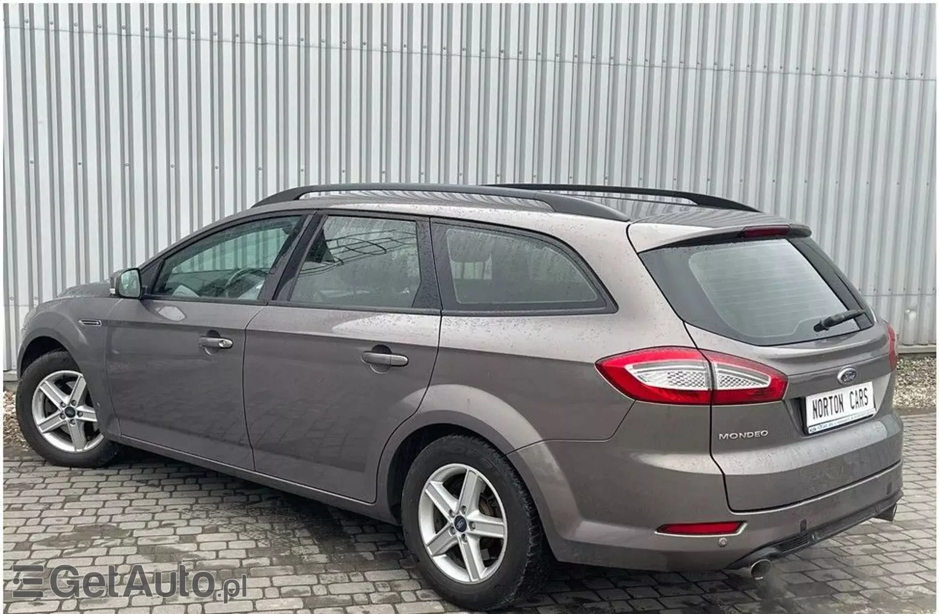 FORD Mondeo 2.0 EcoBoost (203 KM) PowerShift