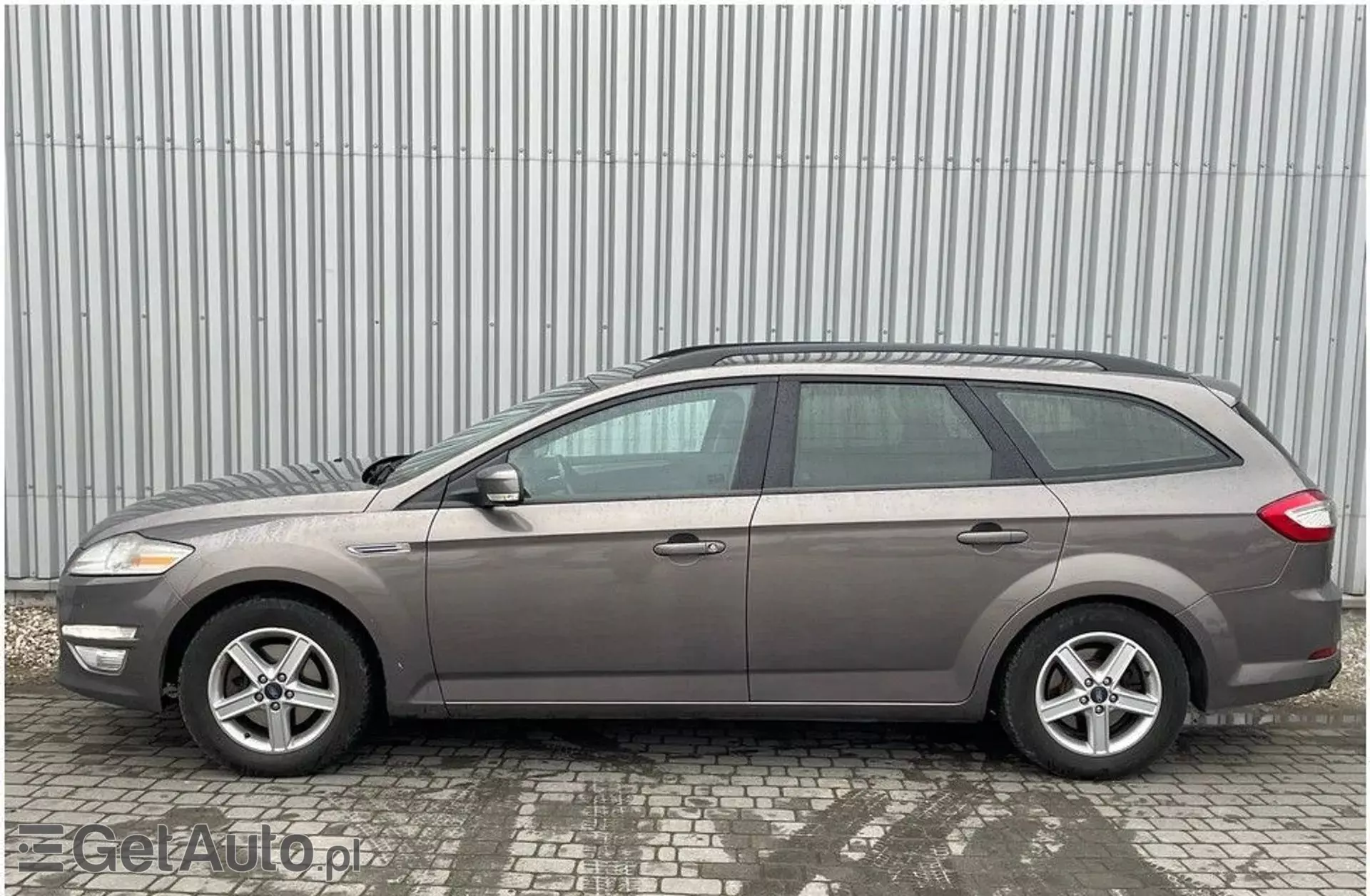 FORD Mondeo 2.0 EcoBoost (203 KM) PowerShift