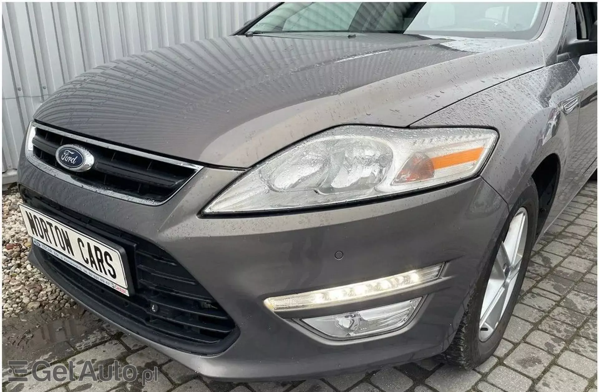 FORD Mondeo 2.0 EcoBoost (203 KM) PowerShift