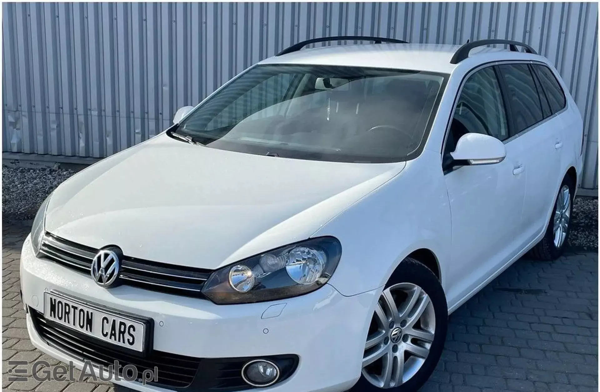 VOLKSWAGEN Golf 1.4 TSI (160 KM)