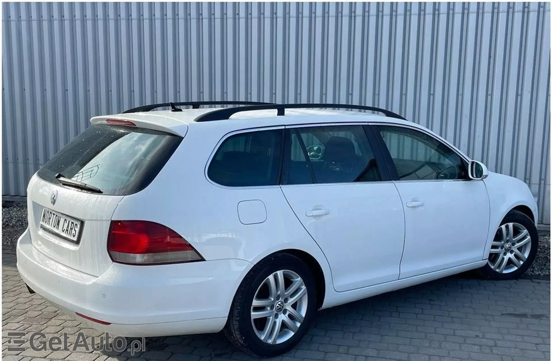 VOLKSWAGEN Golf 1.4 TSI (160 KM)