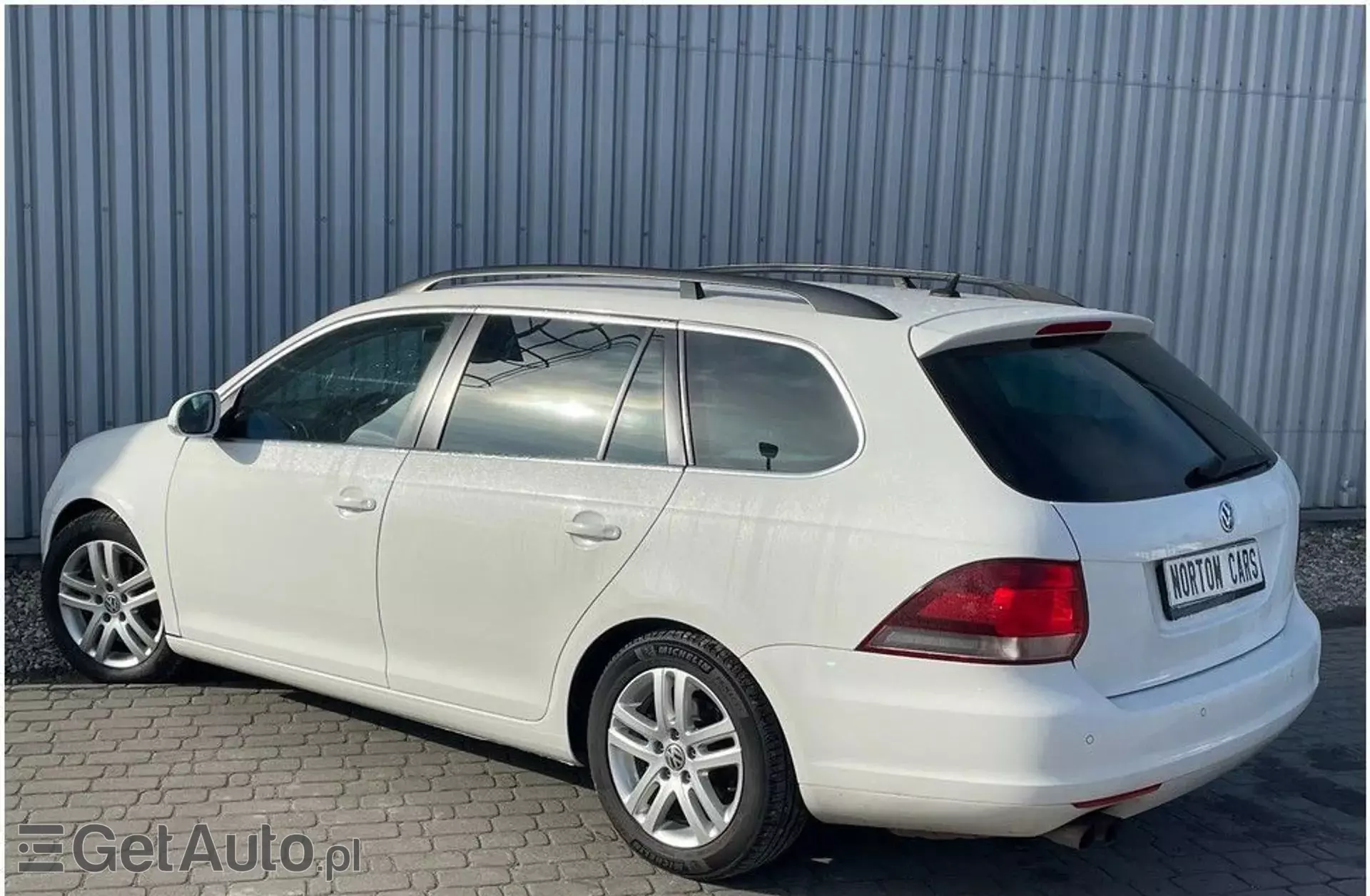 VOLKSWAGEN Golf 1.4 TSI (160 KM)