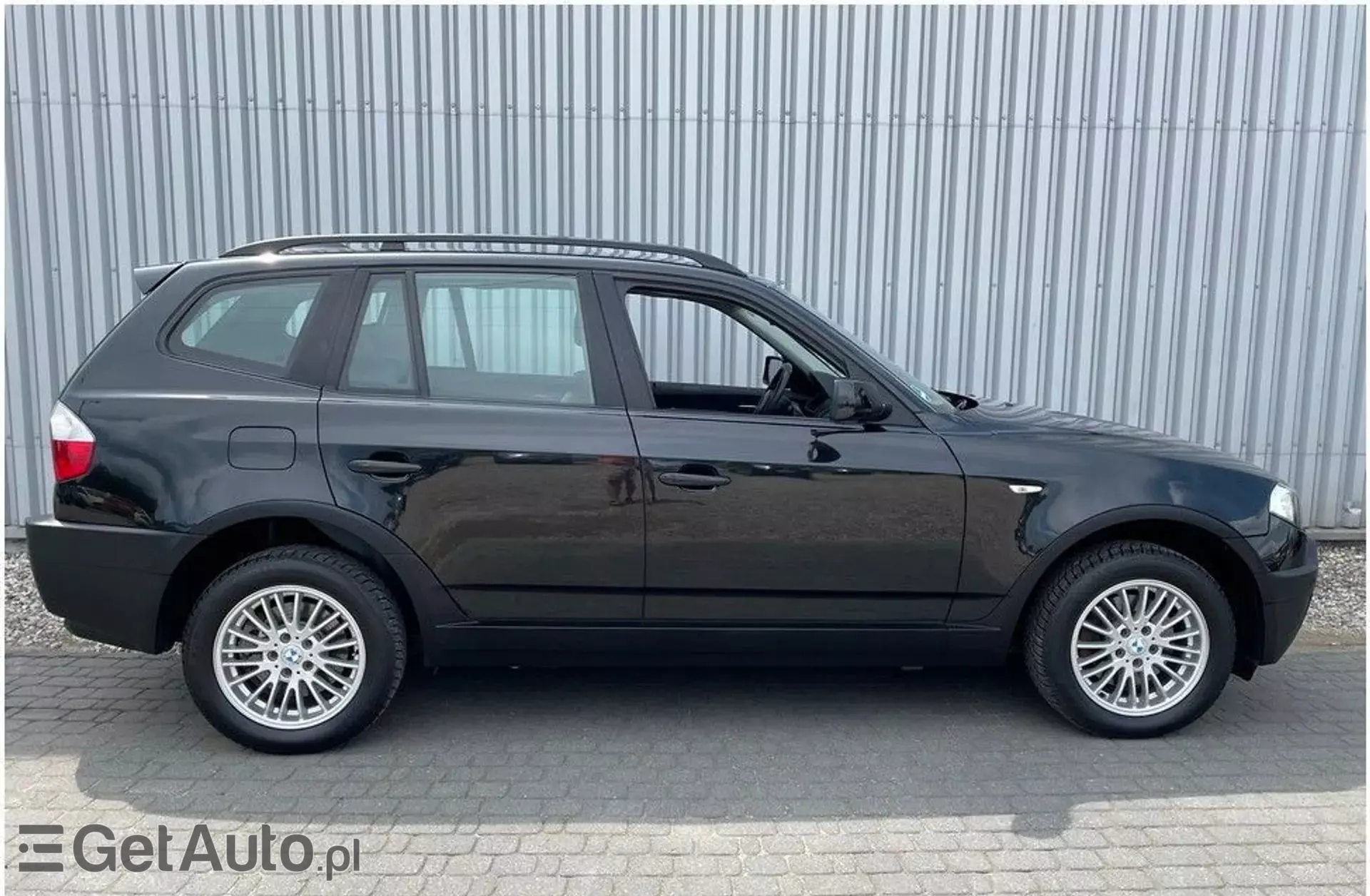 BMW X3 2.0d (150 KM)