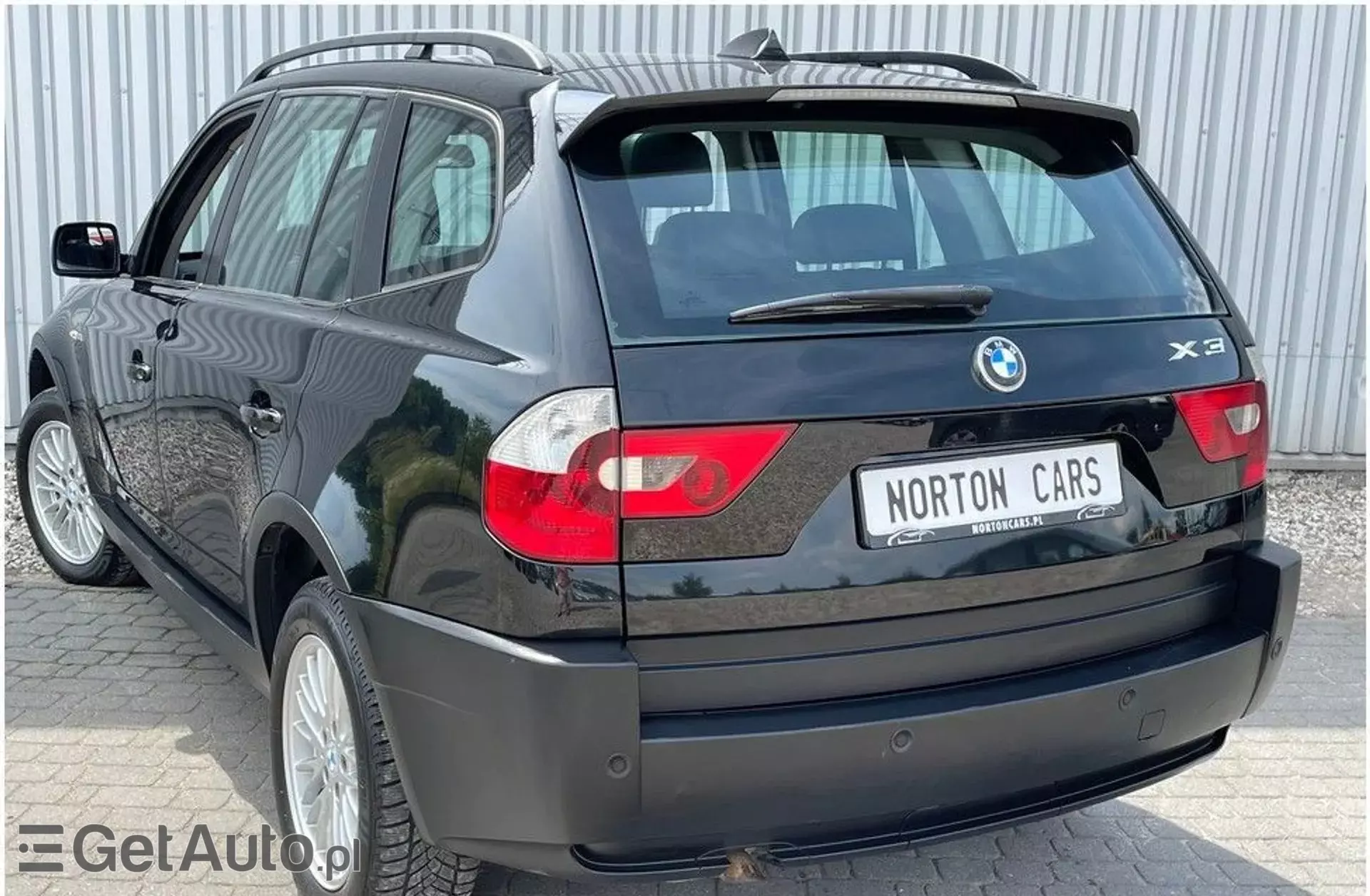 BMW X3 2.0d (150 KM)