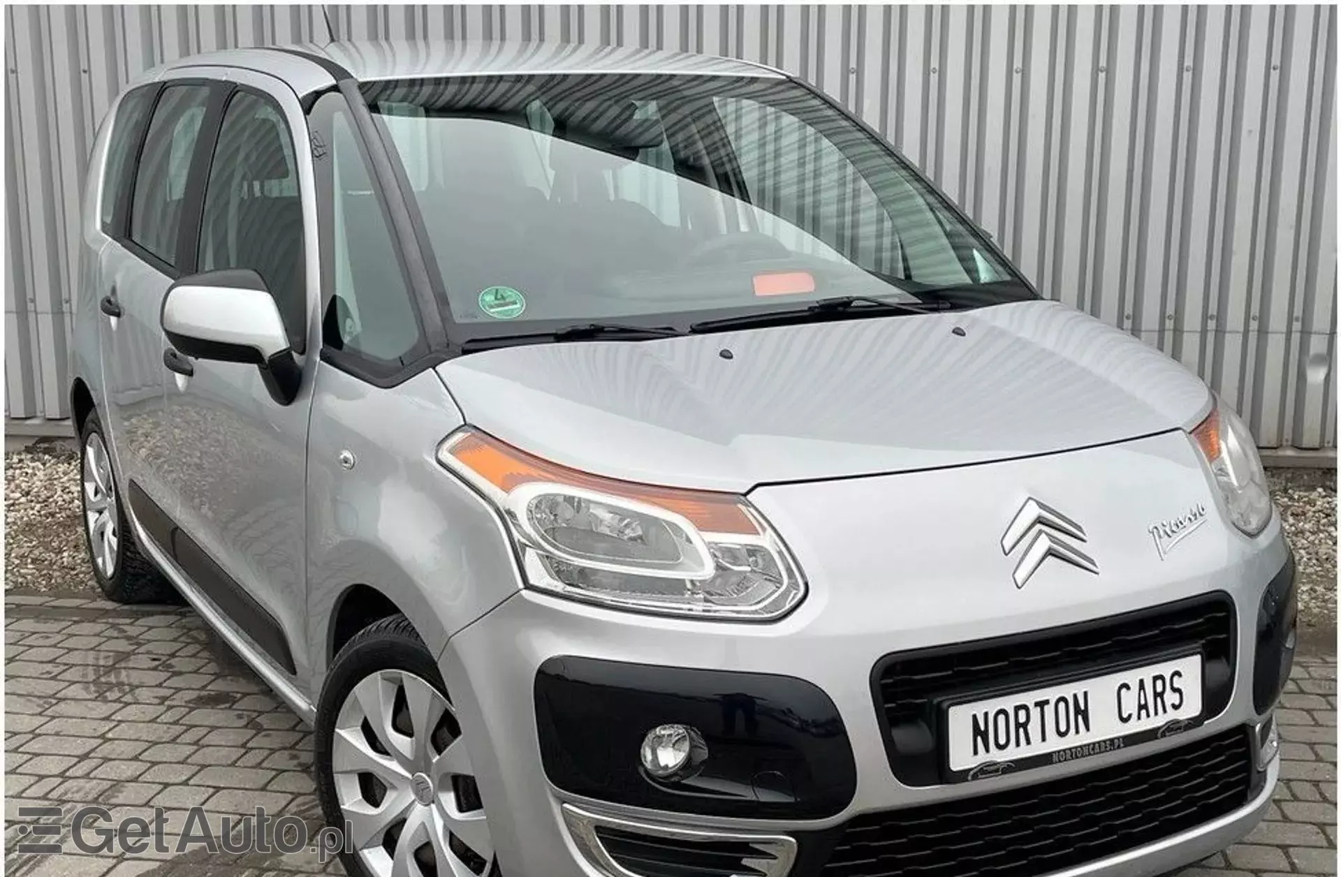 CITROEN C3 1.4 VTi (95 KM)