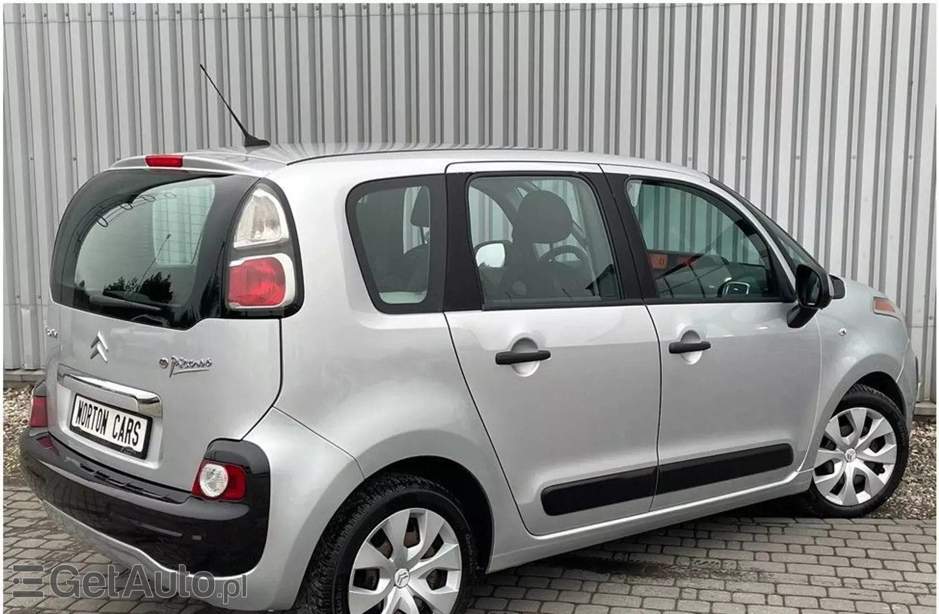 CITROEN C3 1.4 VTi (95 KM)