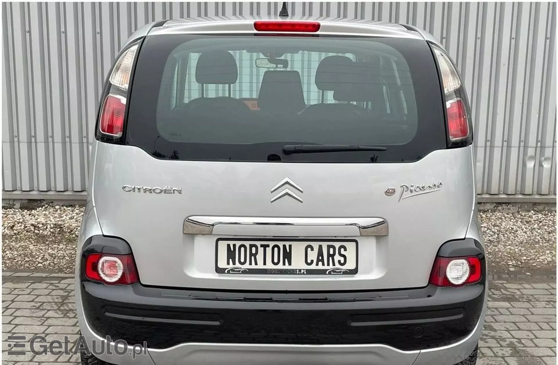 CITROEN C3 1.4 VTi (95 KM)