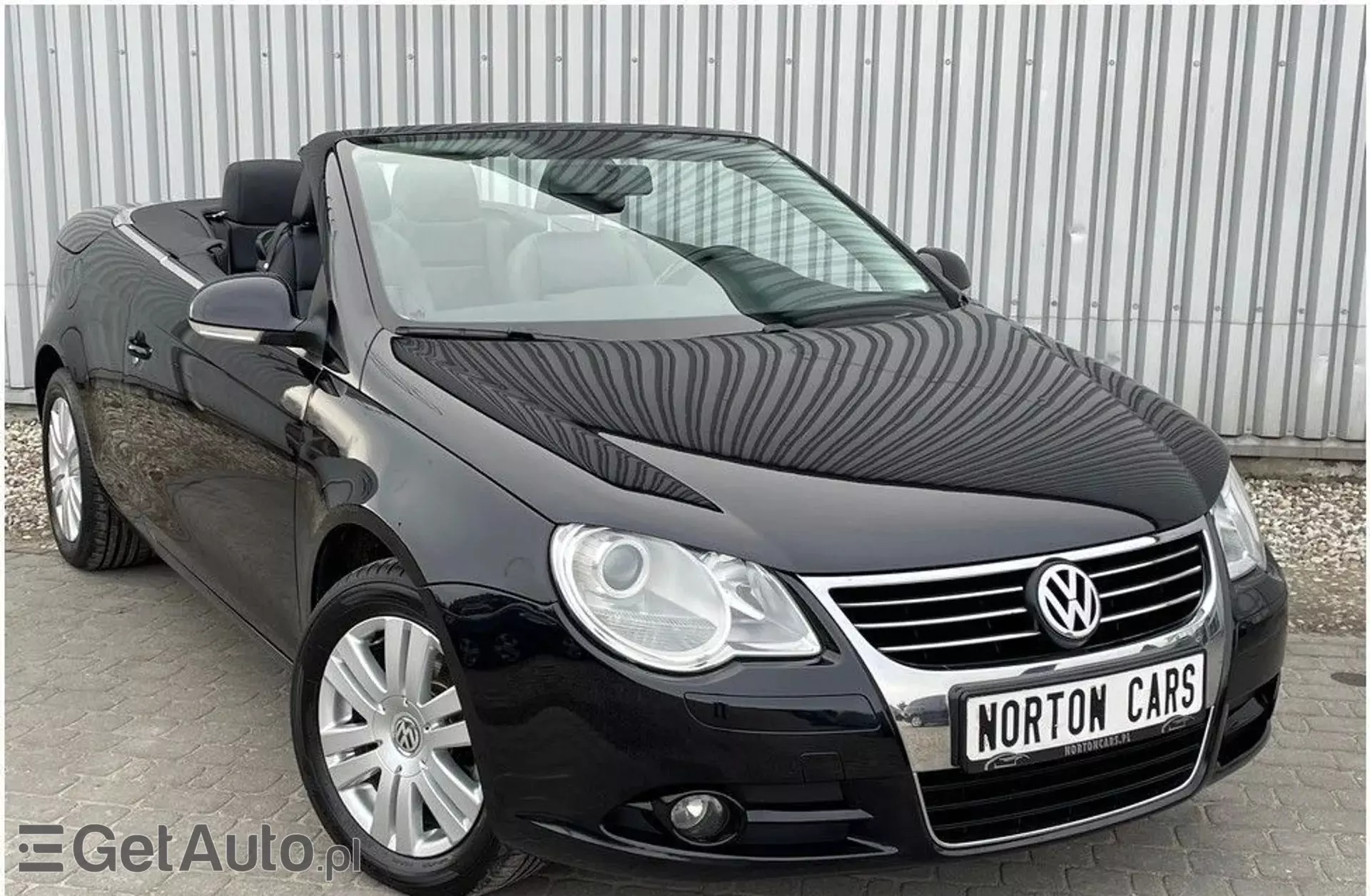 VOLKSWAGEN Eos 