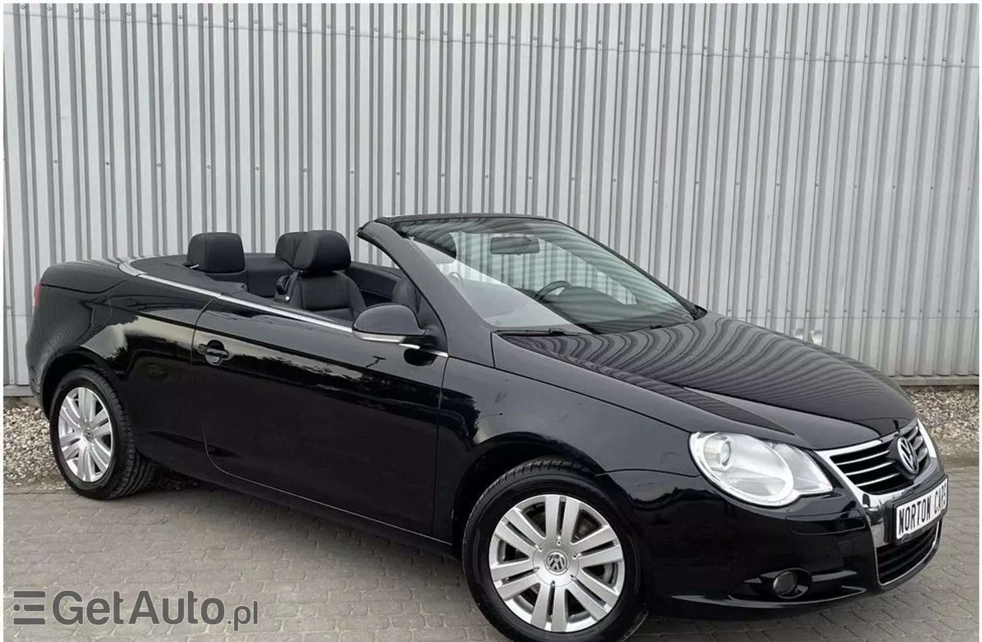 VOLKSWAGEN Eos 