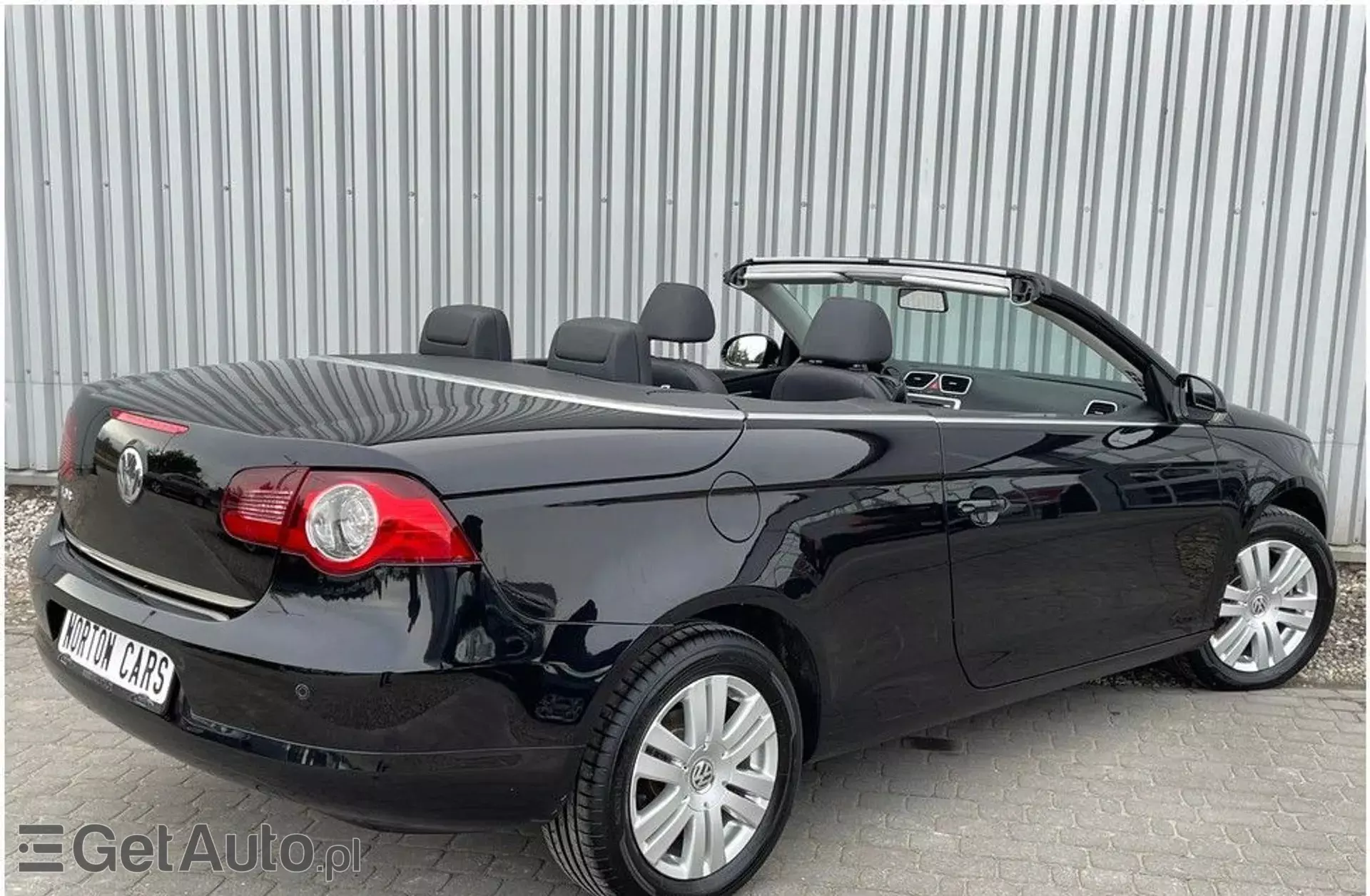 VOLKSWAGEN Eos 