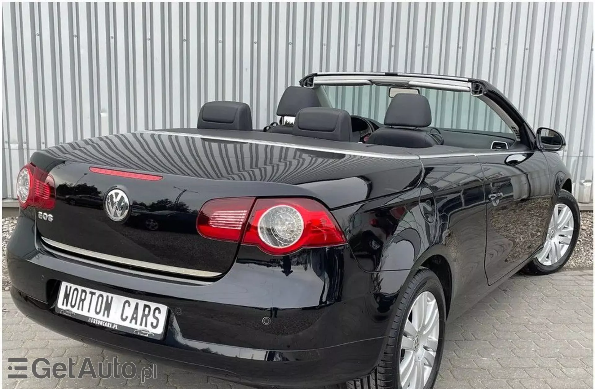 VOLKSWAGEN Eos 