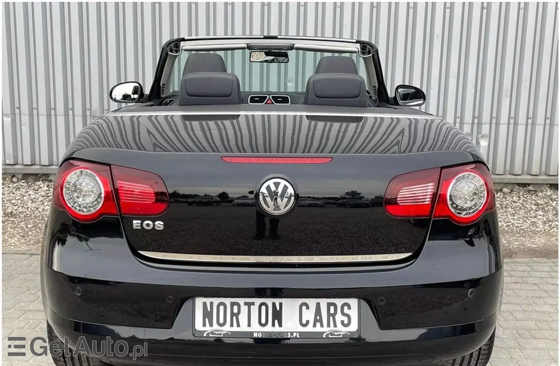 VOLKSWAGEN Eos 