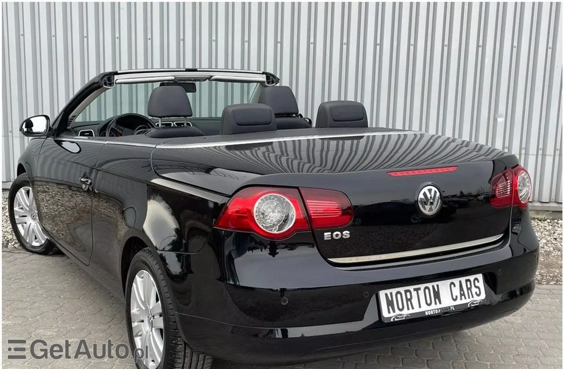 VOLKSWAGEN Eos 