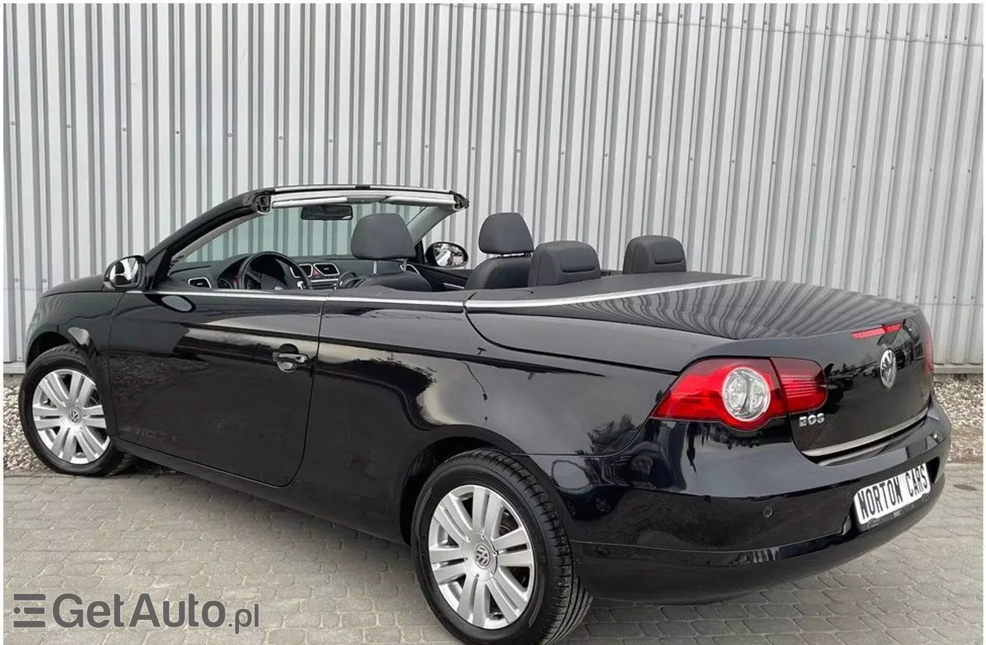 VOLKSWAGEN Eos 