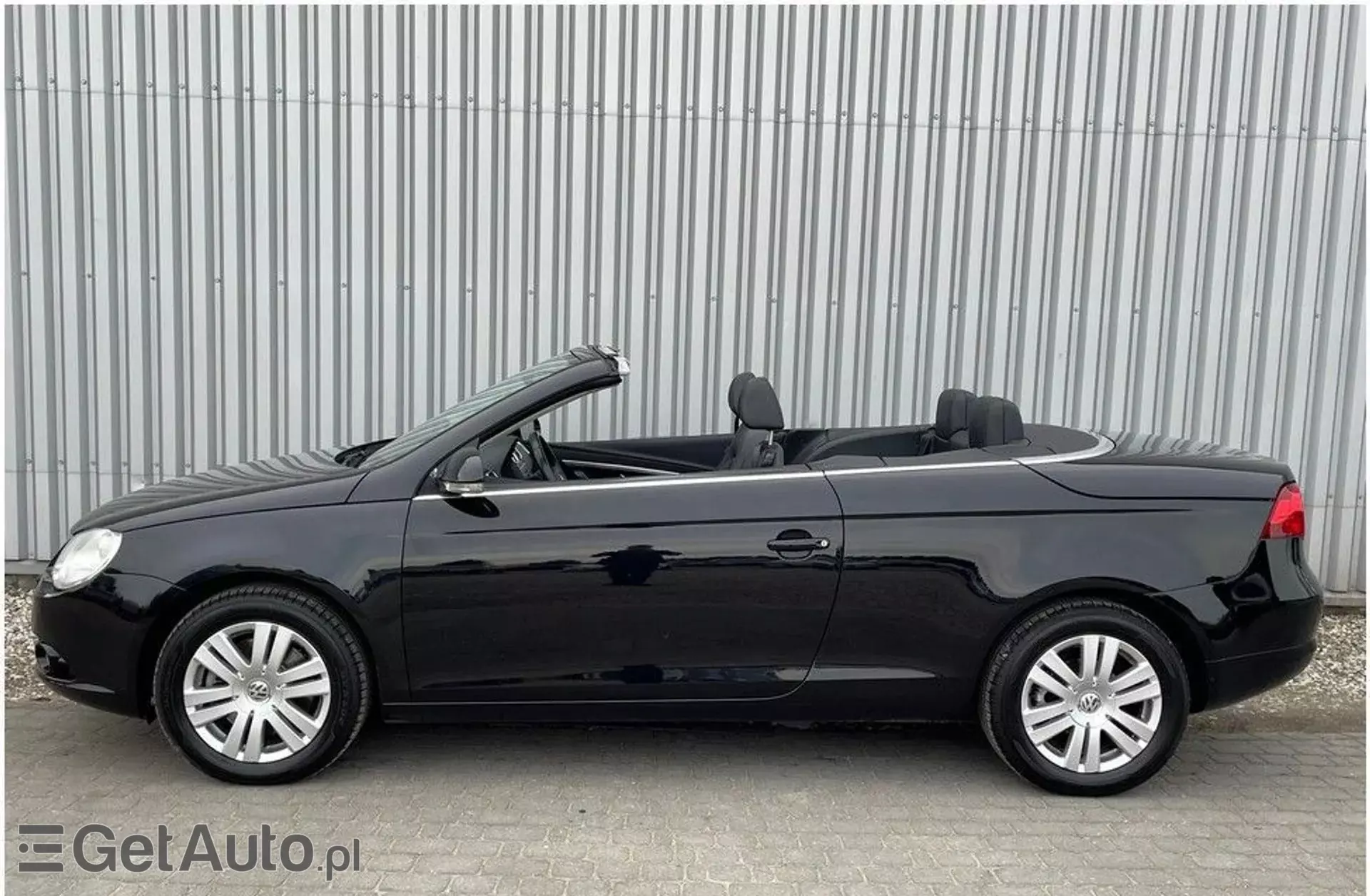 VOLKSWAGEN Eos 