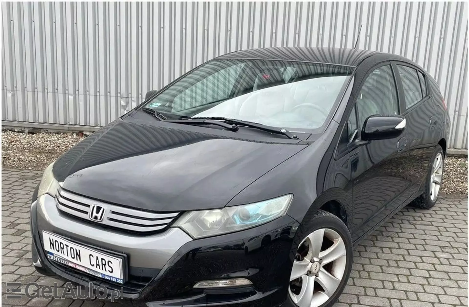 HONDA Insight 1.3 i-VTEC (88 KM) Hybrid CVT