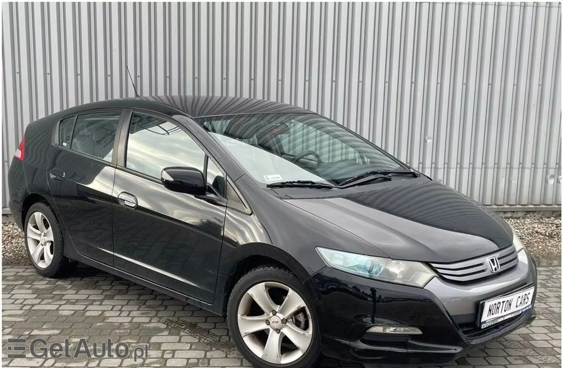 HONDA Insight 1.3 i-VTEC (88 KM) Hybrid CVT