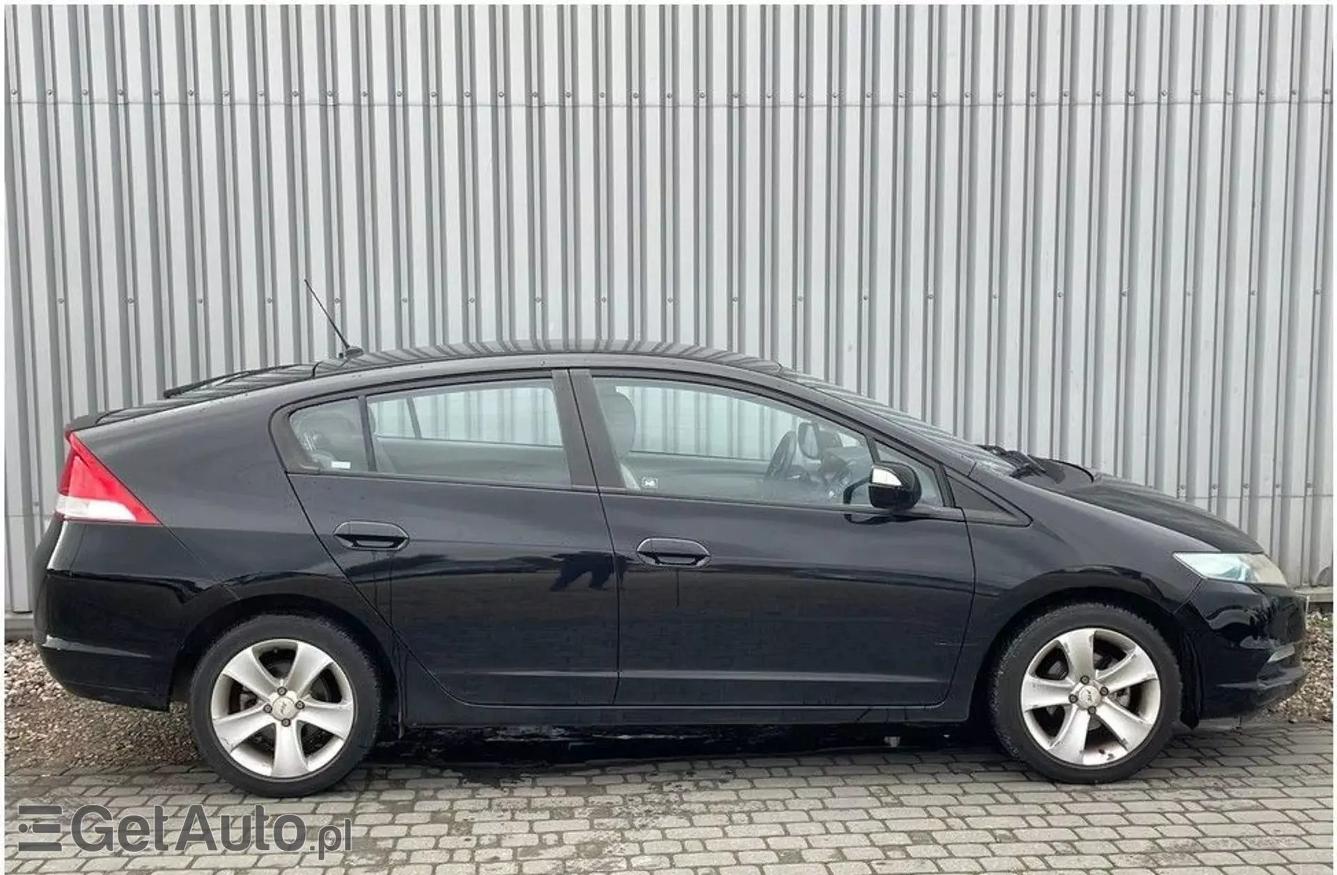 HONDA Insight 1.3 i-VTEC (88 KM) Hybrid CVT