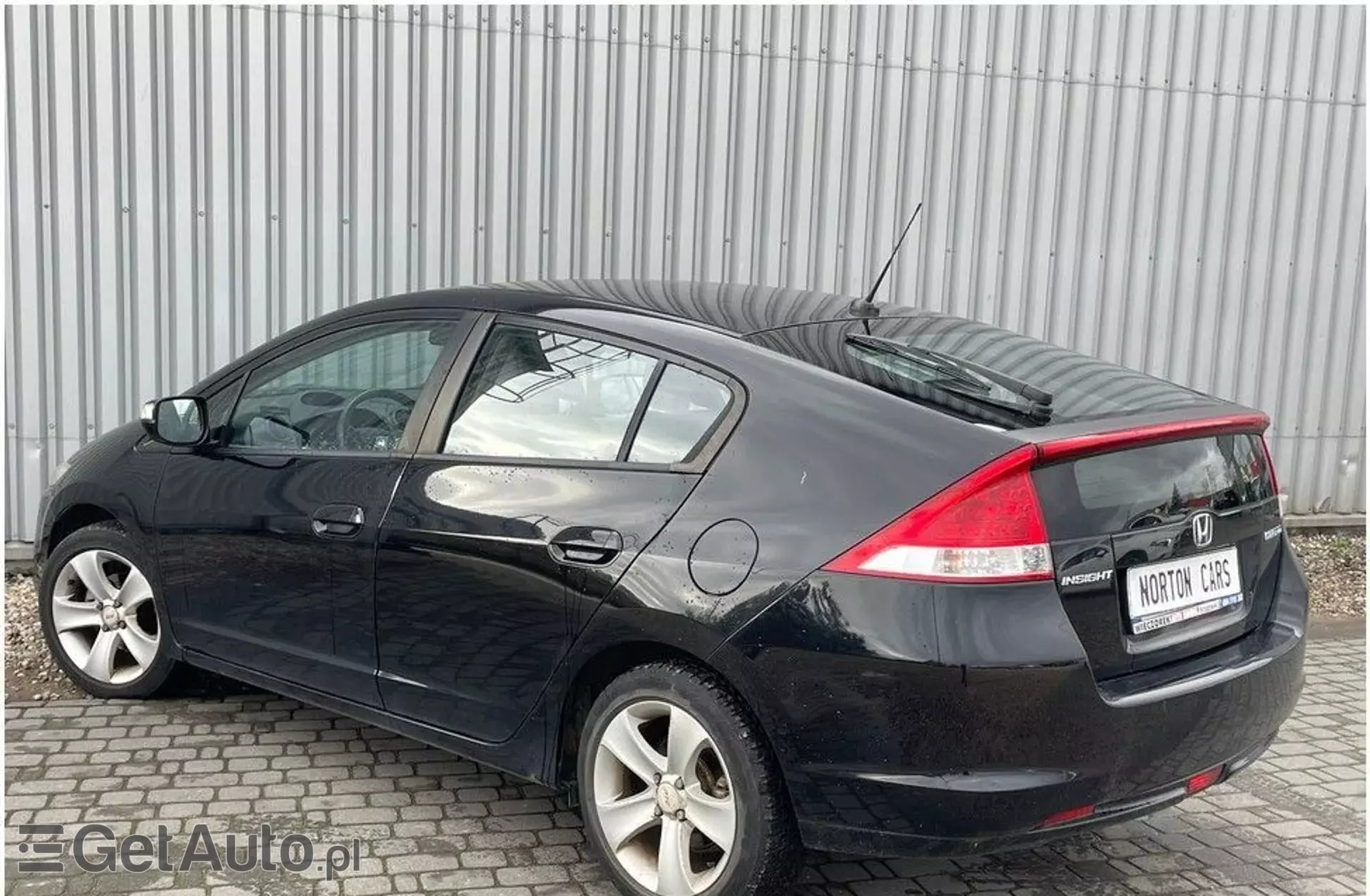 HONDA Insight 1.3 i-VTEC (88 KM) Hybrid CVT