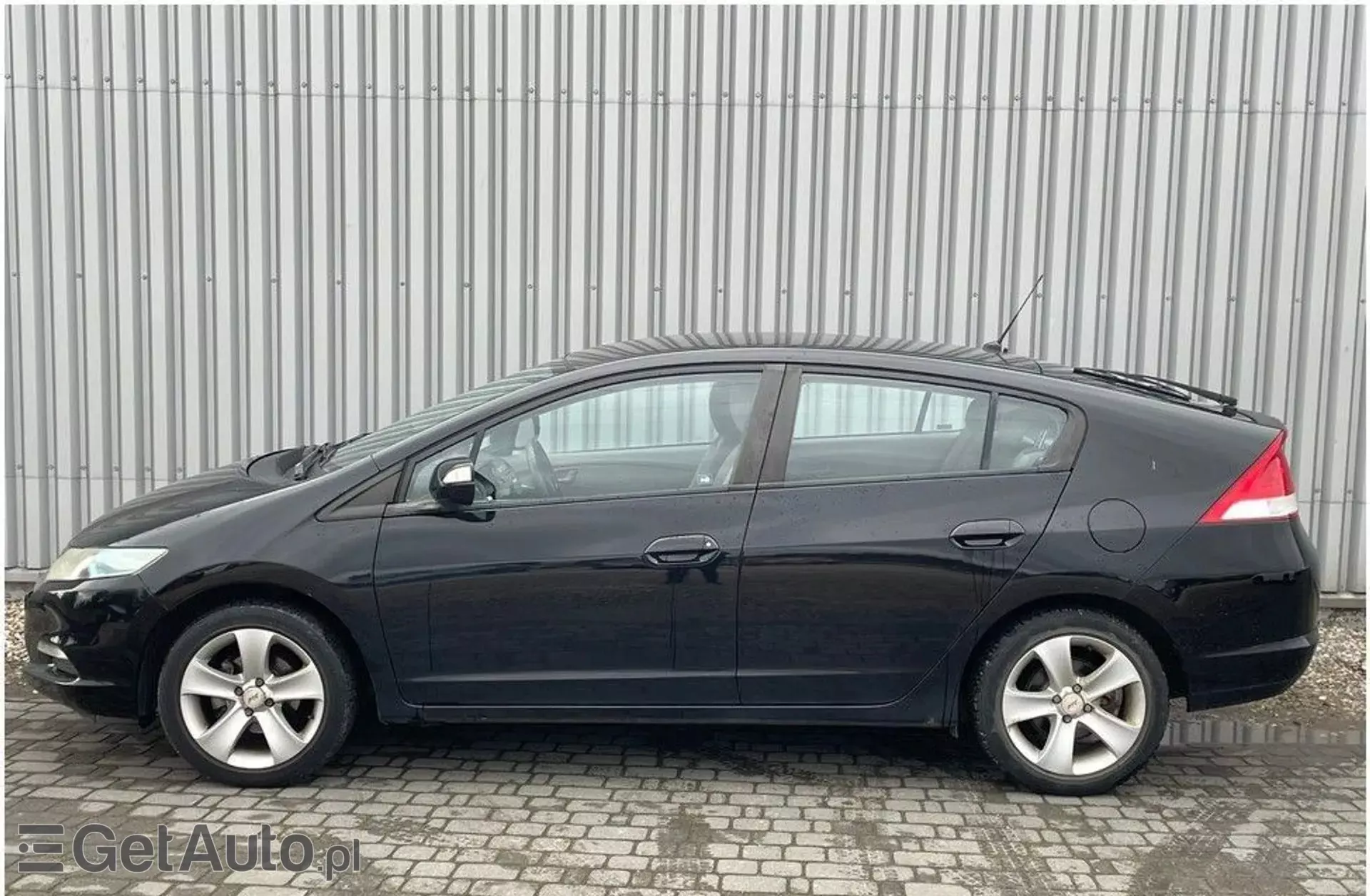 HONDA Insight 1.3 i-VTEC (88 KM) Hybrid CVT