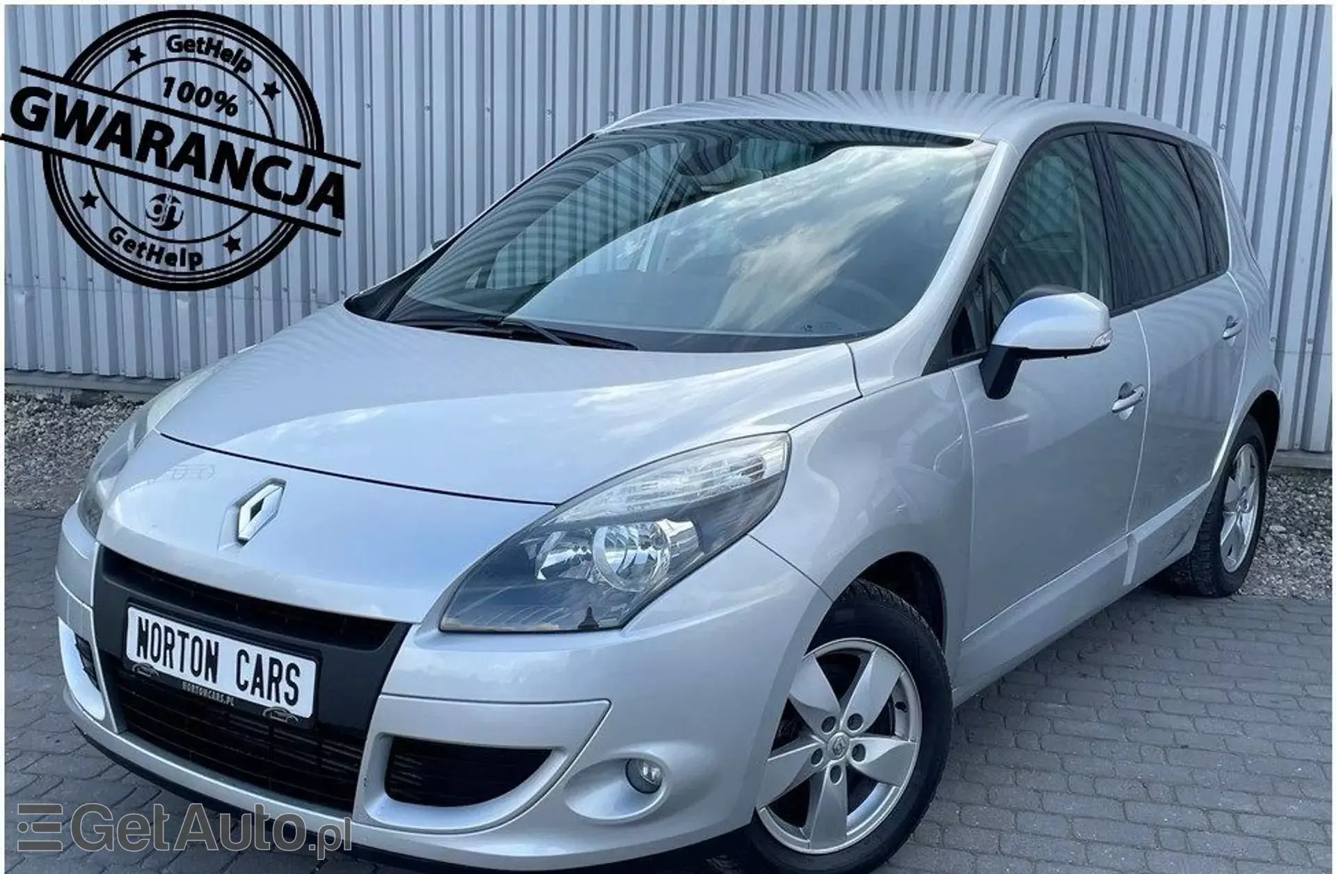 RENAULT Scenic 