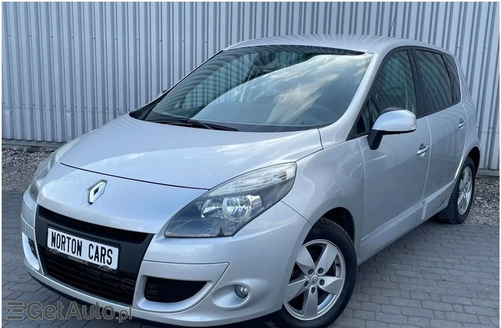 RENAULT Scenic 