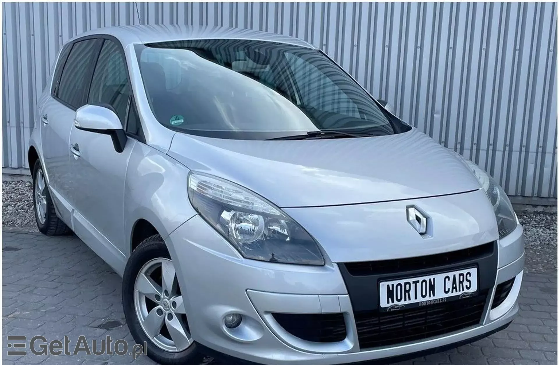 RENAULT Scenic 