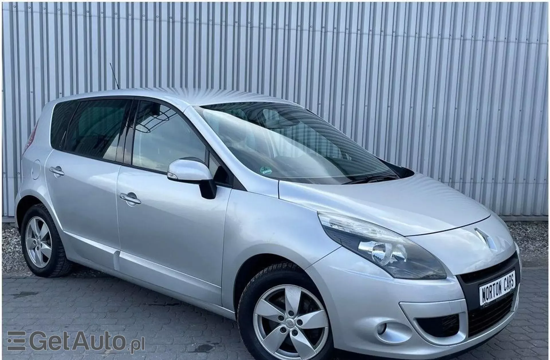 RENAULT Scenic 