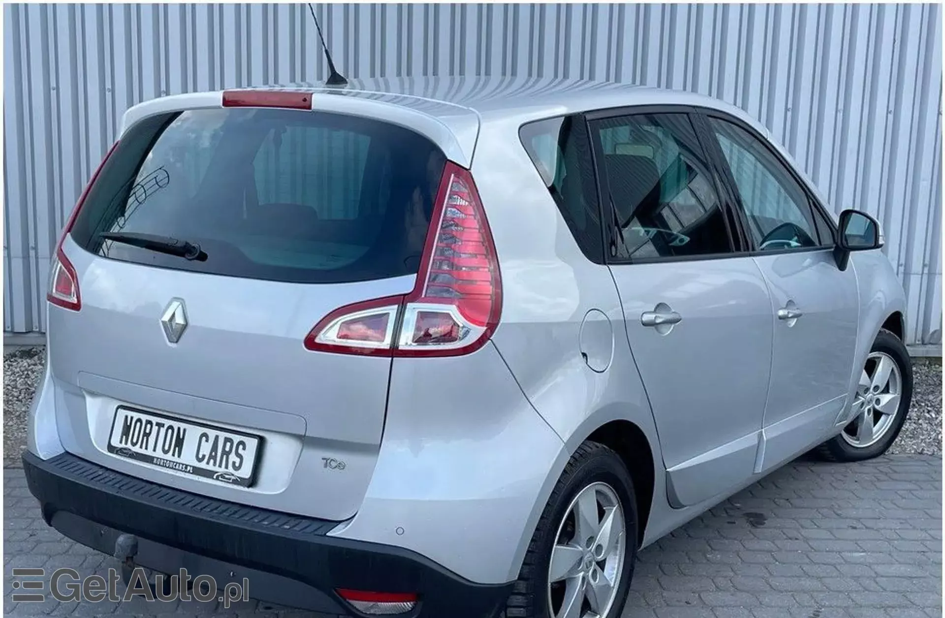 RENAULT Scenic 