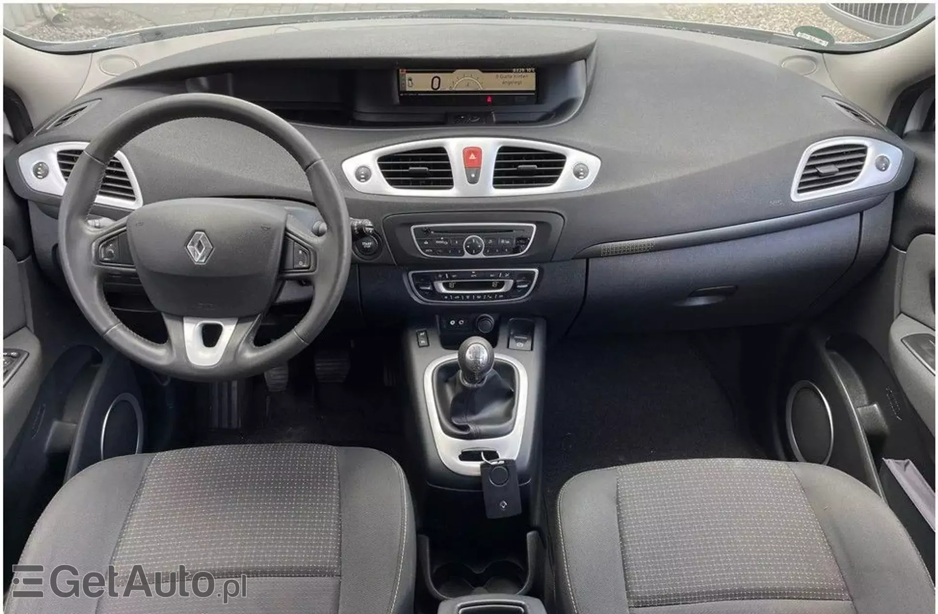 RENAULT Scenic 