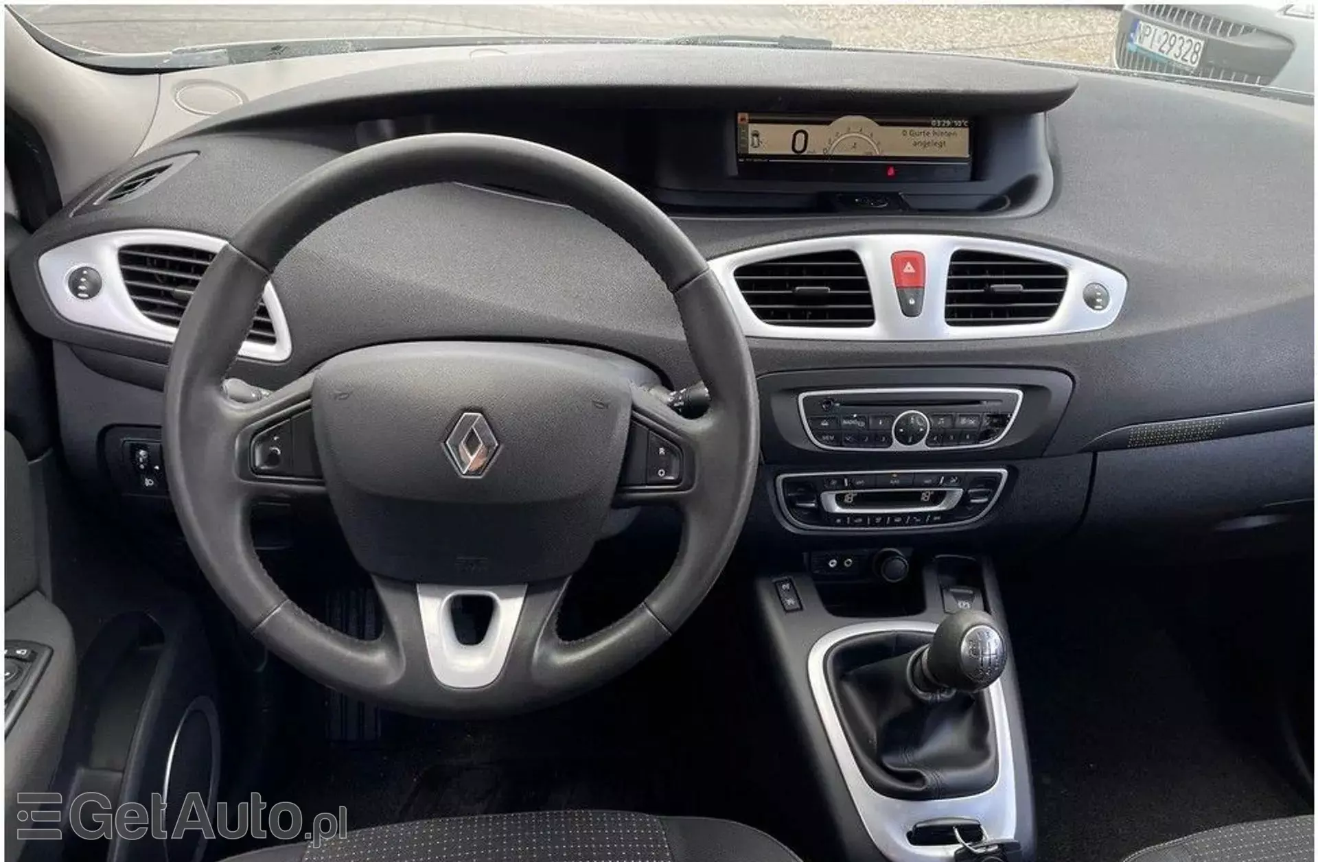 RENAULT Scenic 