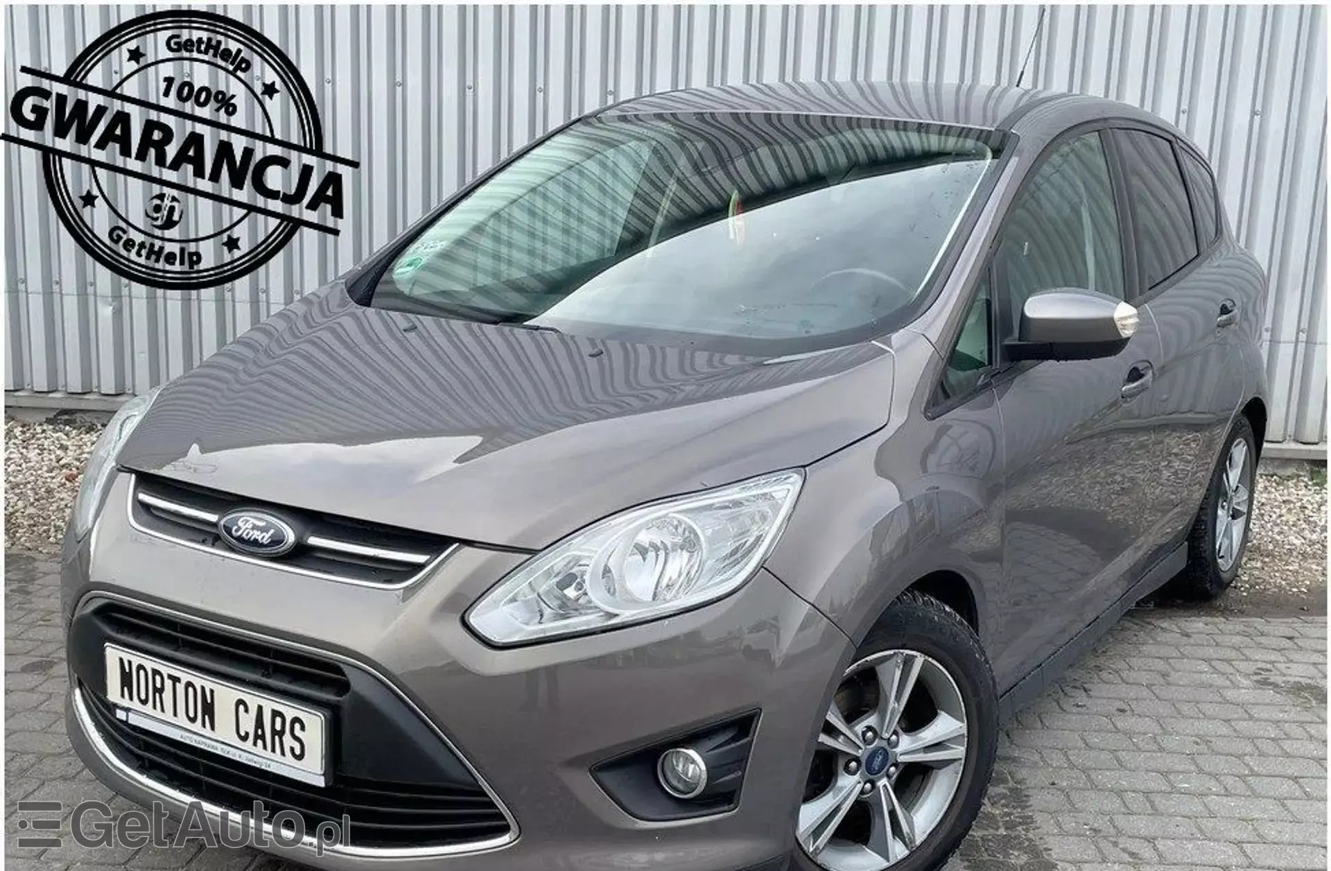 FORD C-MAX 