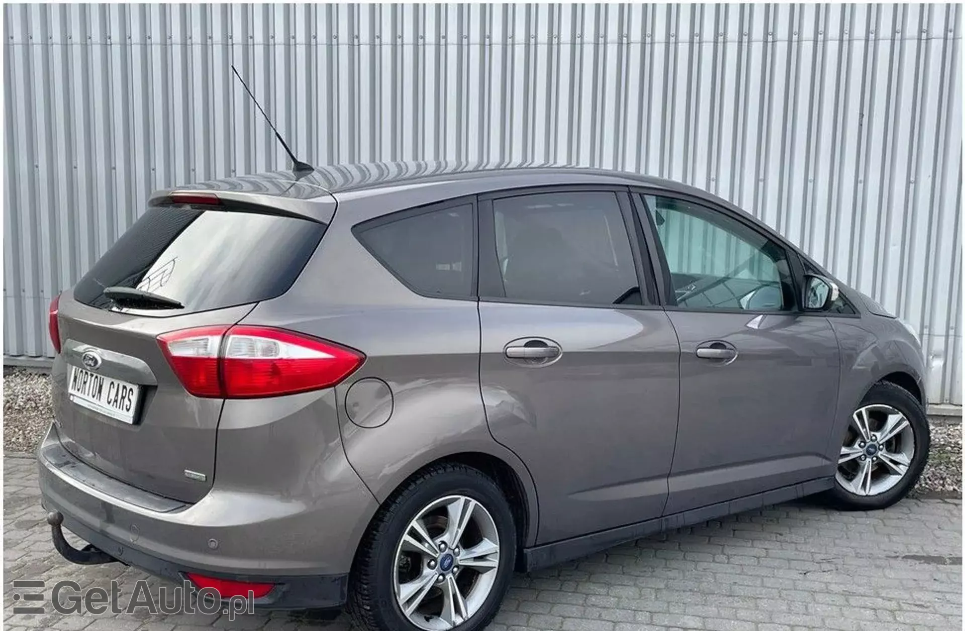 FORD C-MAX 