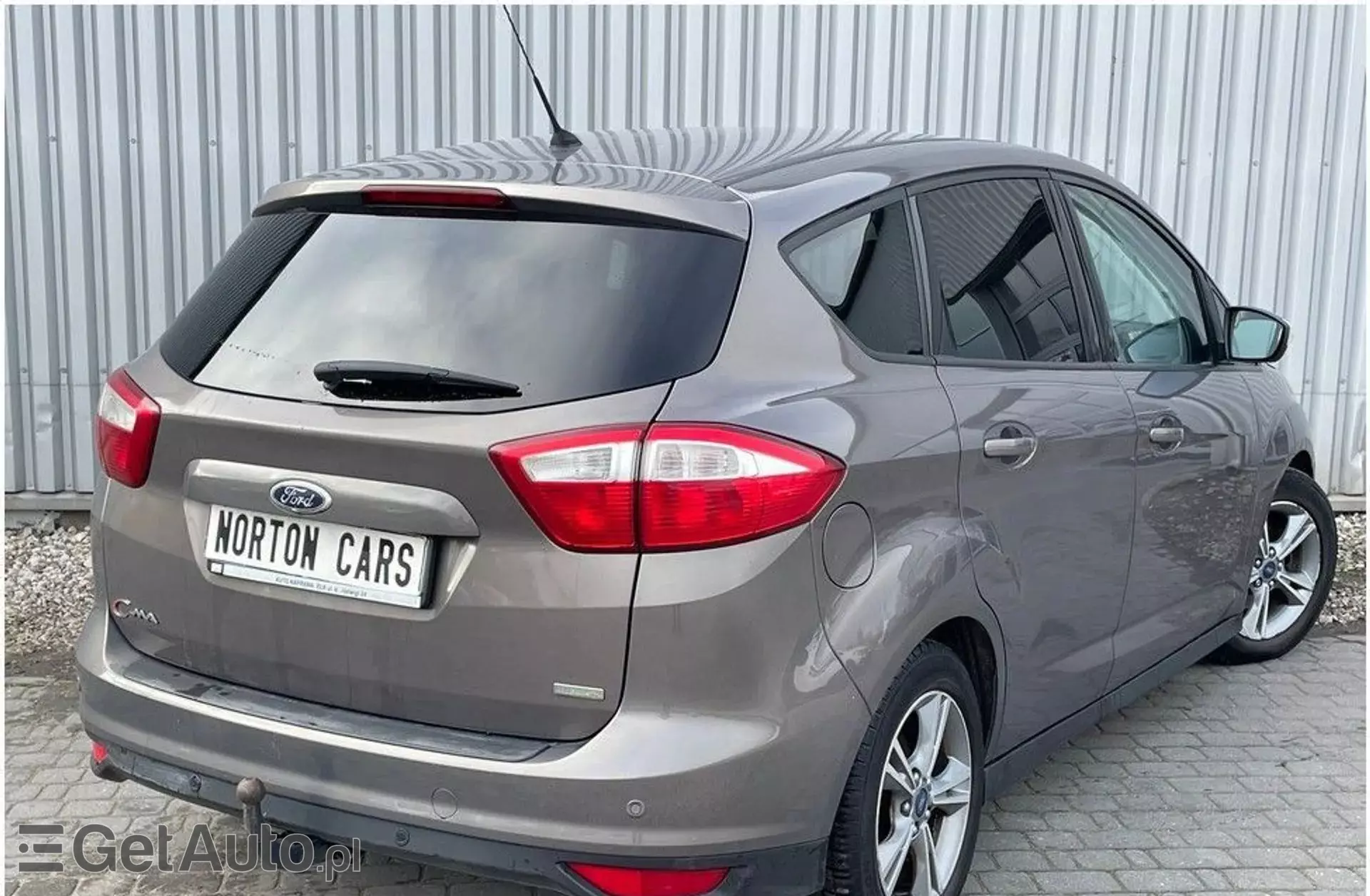 FORD C-MAX 