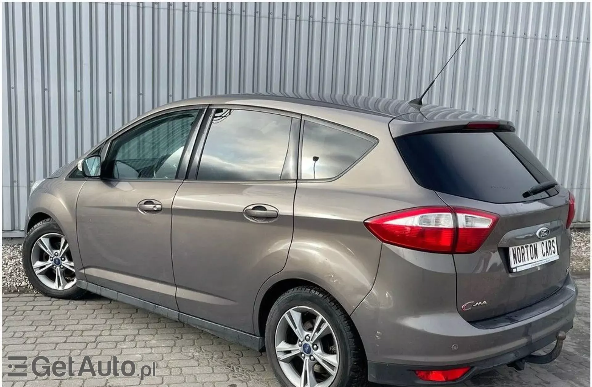 FORD C-MAX 