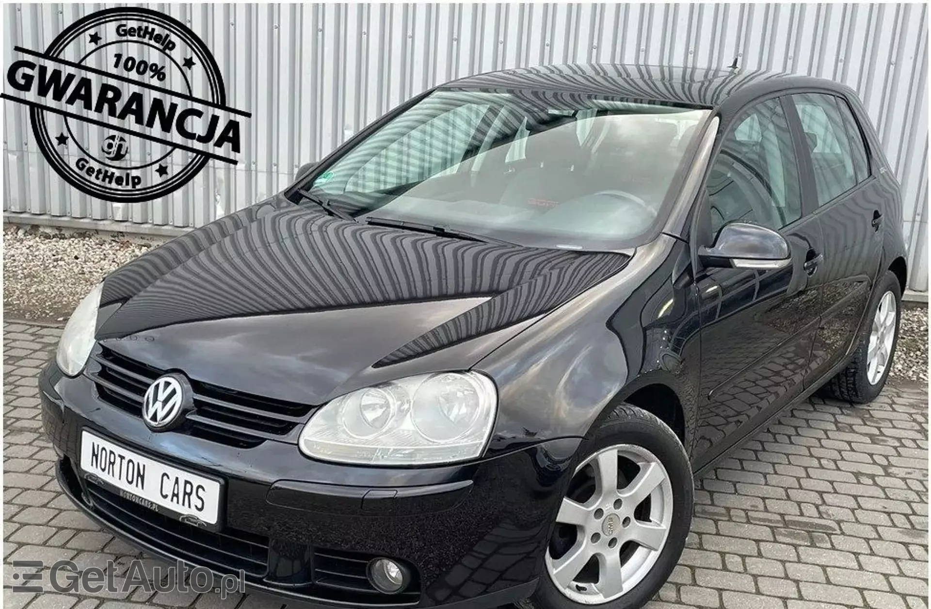 VOLKSWAGEN Golf 2.0 TDI (140 KM) 4Motion