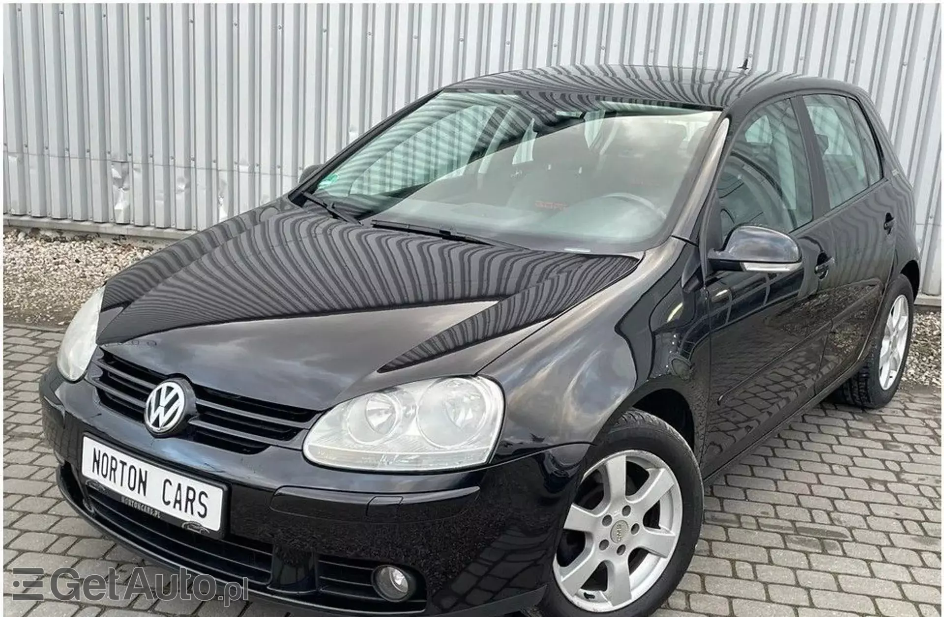 VOLKSWAGEN Golf 2.0 TDI (140 KM) 4Motion