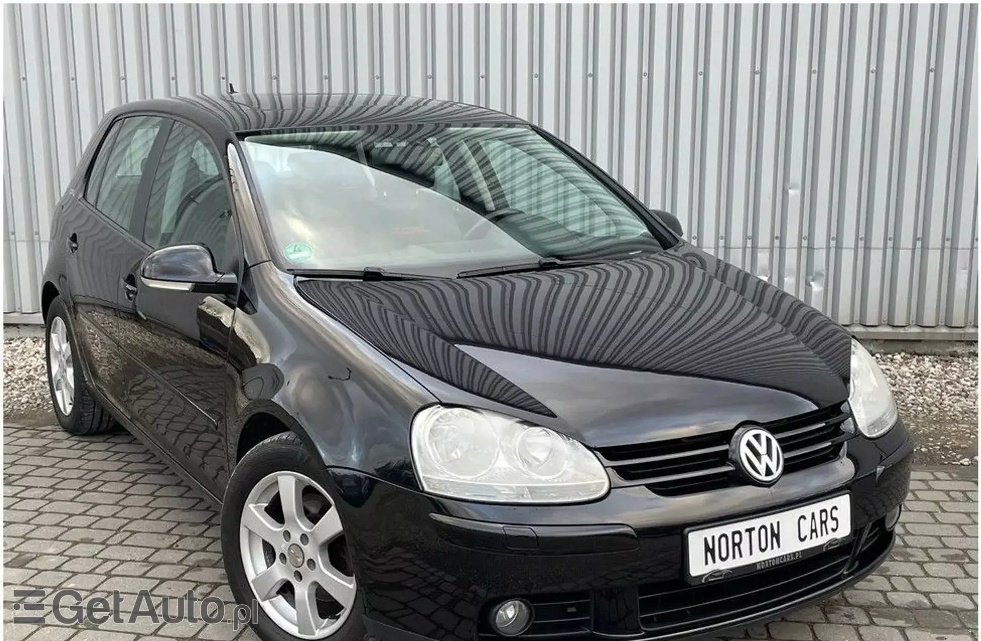 VOLKSWAGEN Golf 2.0 TDI (140 KM) 4Motion