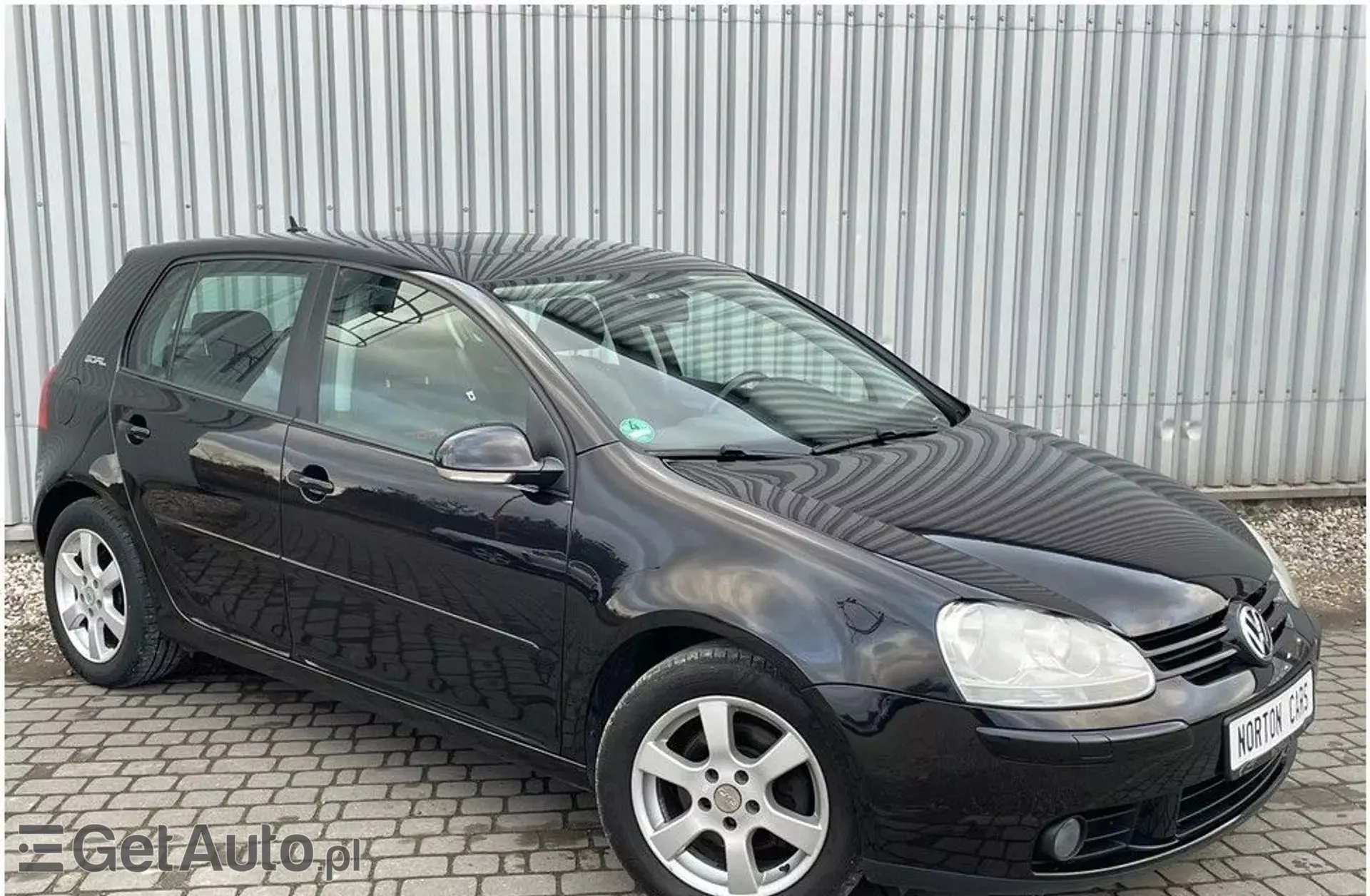 VOLKSWAGEN Golf 2.0 TDI (140 KM) 4Motion