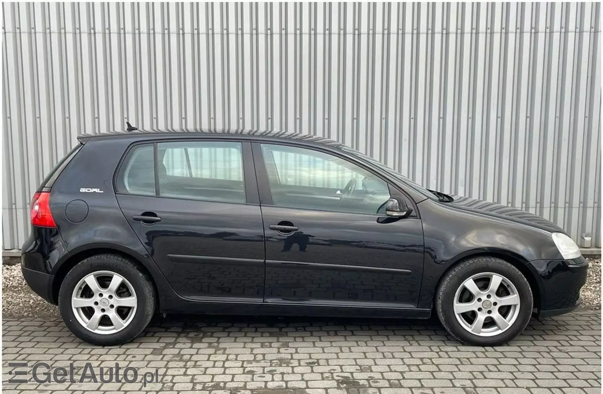 VOLKSWAGEN Golf 2.0 TDI (140 KM) 4Motion