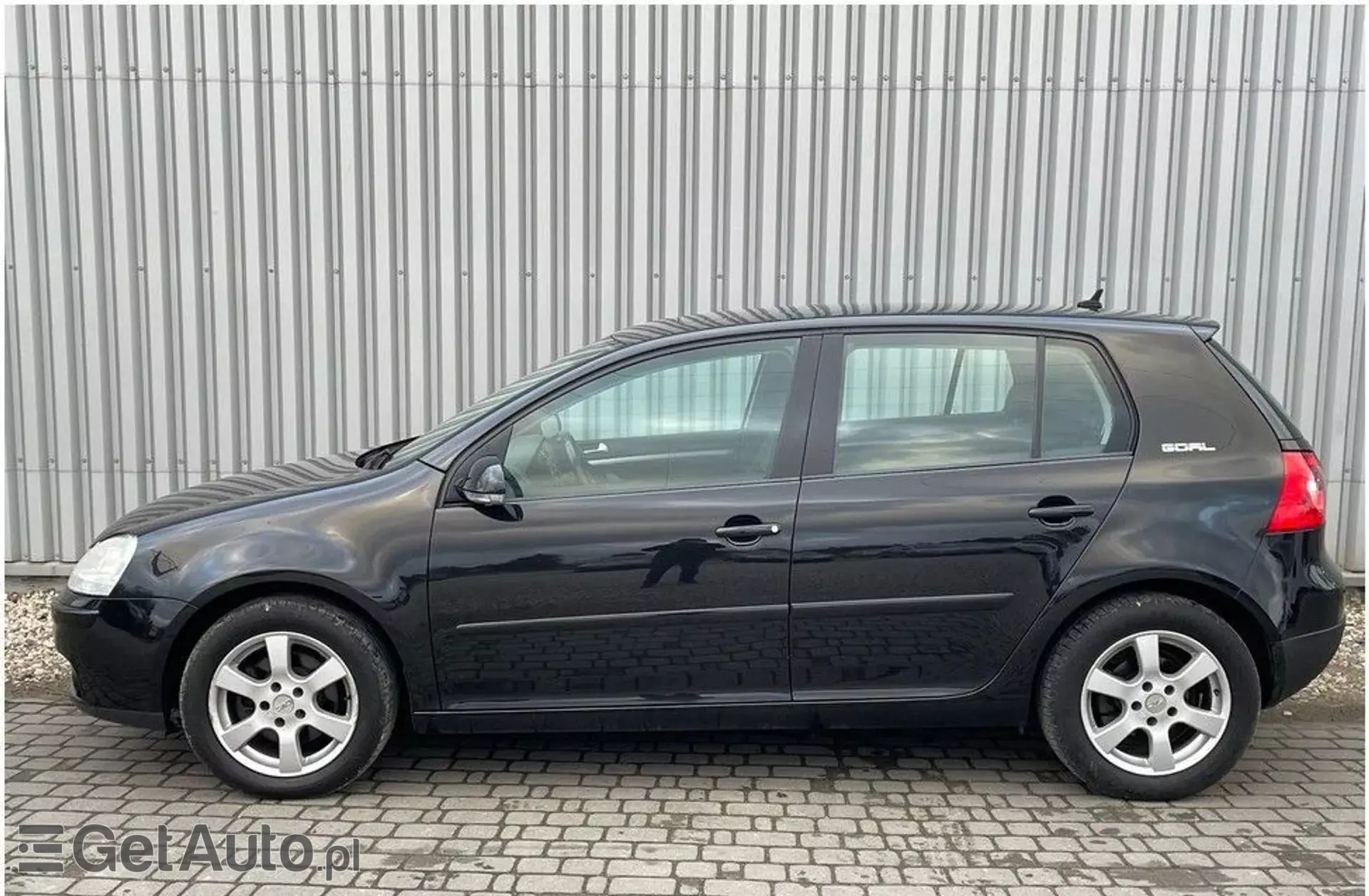 VOLKSWAGEN Golf 2.0 TDI (140 KM) 4Motion