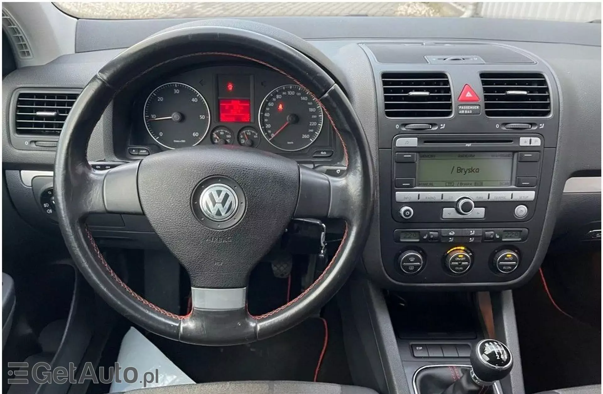 VOLKSWAGEN Golf 2.0 TDI (140 KM) 4Motion